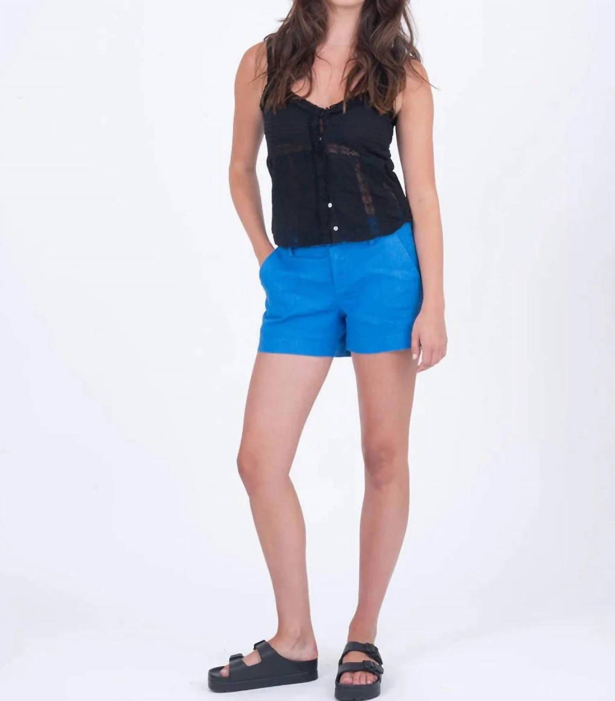 Level99 - Cassandra Short