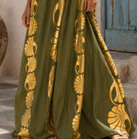 Mystery Resort - Aphrodite Maxi Dress