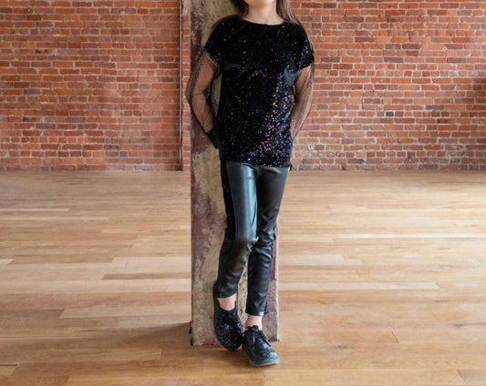 Appaman - Riley Sparkly Leggings