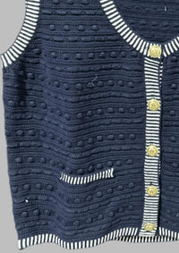 Nyland - Women's Marceline Sleeveless Sweater Vest