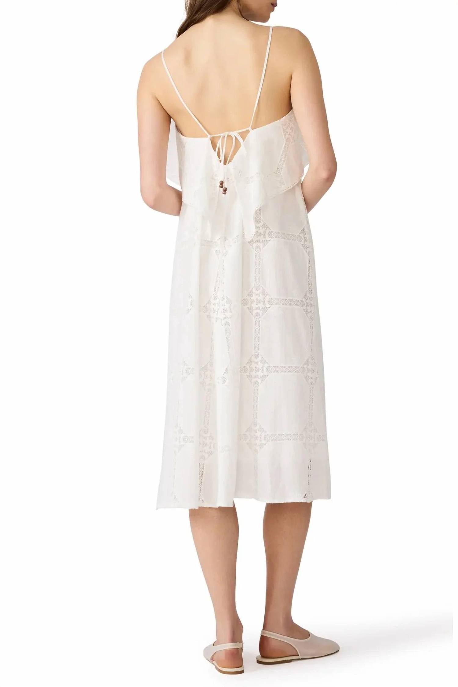Steve Madden - Flavia Midi Dress