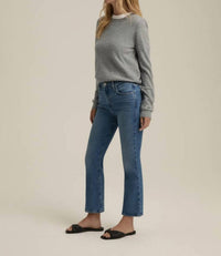 Favorite Daughter - Erin Crop Boot Jean