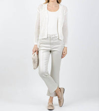 Brodie Cashmere - Astrid Sequin Cardigan