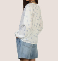Dylan - Faded Long Sleeves Blouse