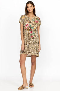 Johnny Was - Maisie Easy Button Tunic Dress