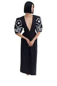 De Loreta - Tucan Midi Dress