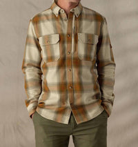 Livsn - Benchmark Field Flannel Shirt