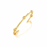 Capucine De Wulf - Women's Meadow Ladybug Petite Cuff