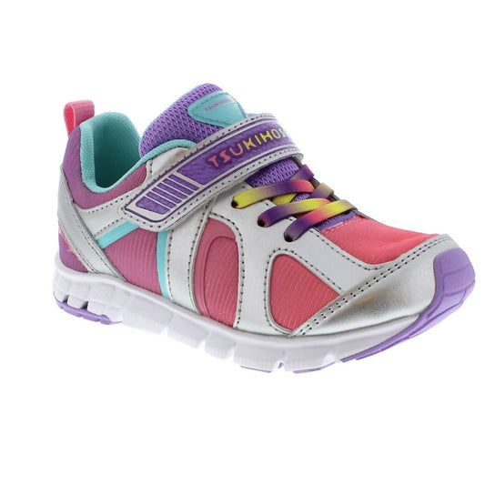 Tsukihoshi - Kid's Rainbow Sneakers