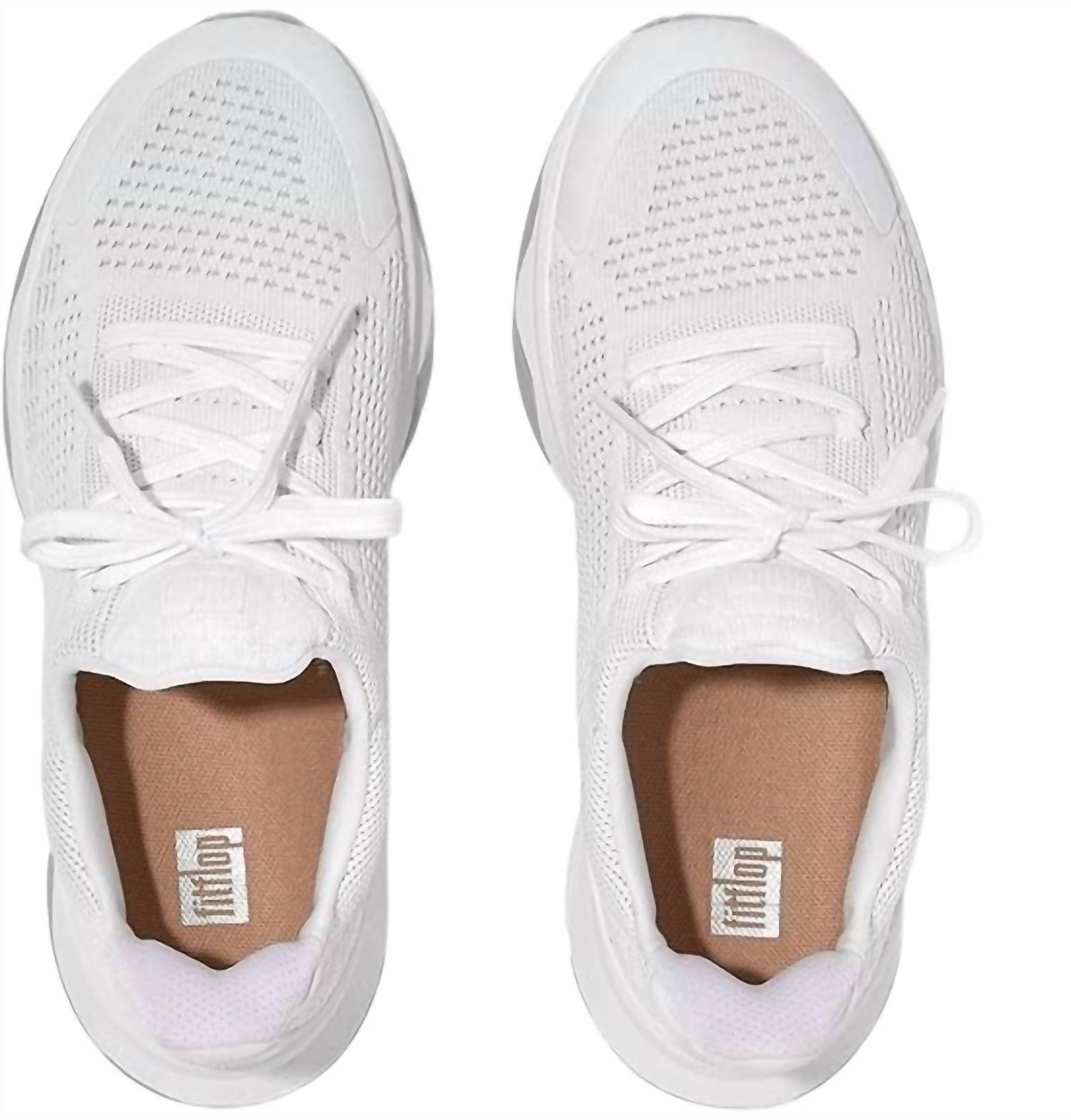 Fitflop - Women's Vitamin Ffx Knit Sports Sneakers