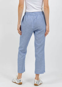 Pure Amici - Lumila Linen Pants