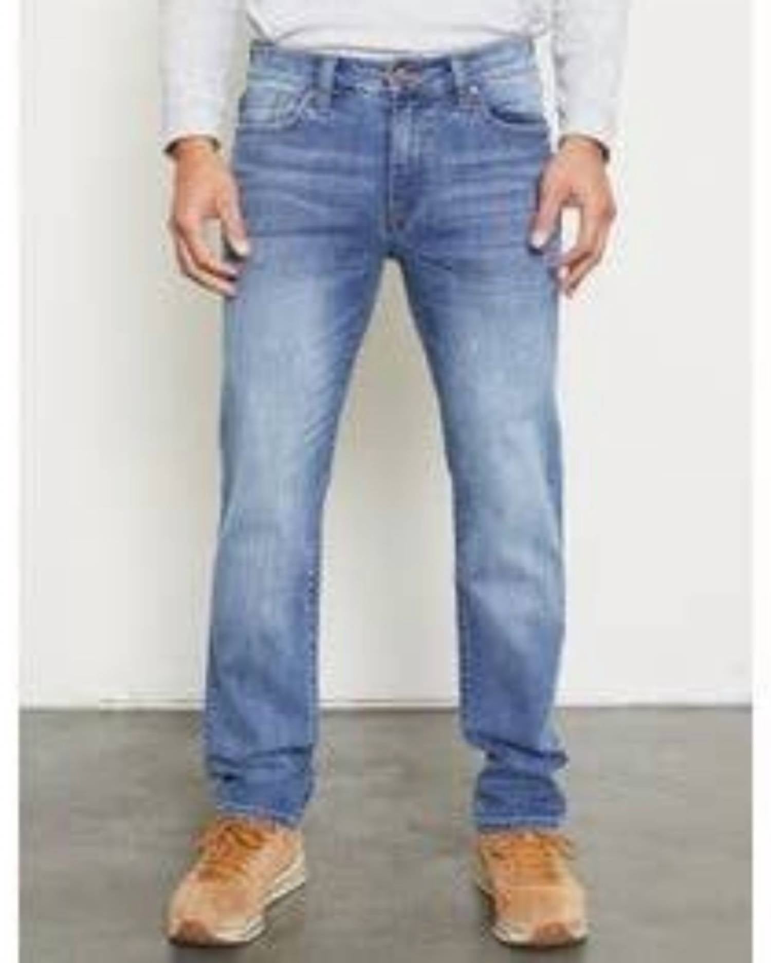 Kancan - Slim Straight Jeans