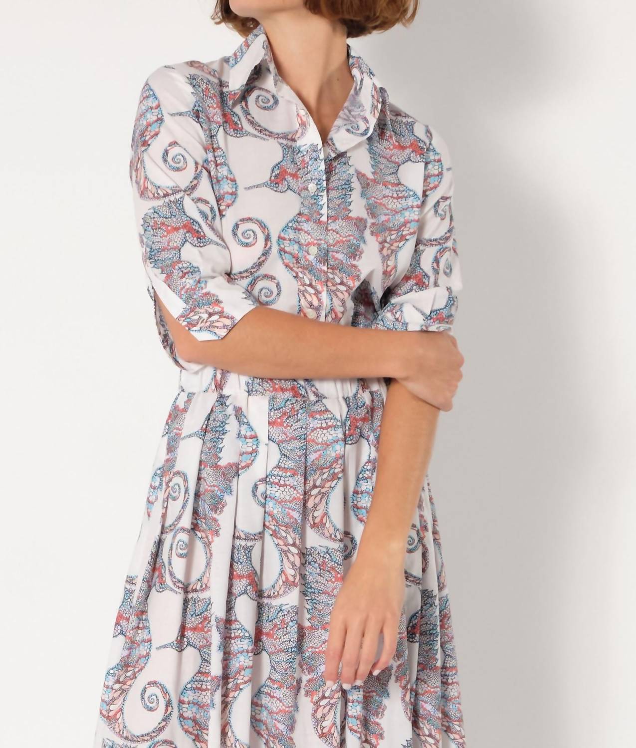 La Prestic Ouiston - Emmanuelle Shirt