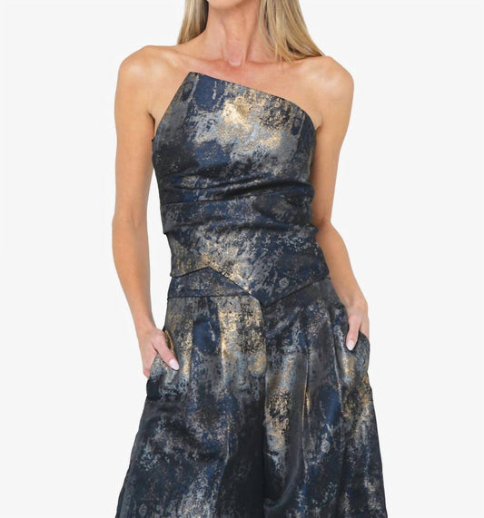 Jbq - Arlo Asymmetrical Top