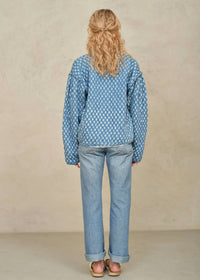 M.A.B.E. - Jenna Quilted Jacket