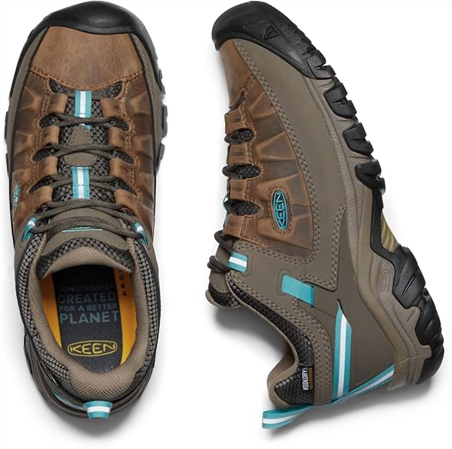 Keen - Women's Targhee Iii Waterproof Hiking Shoe