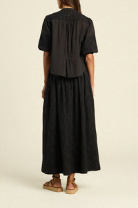 Trovata - Lisette Eyelet Skirt