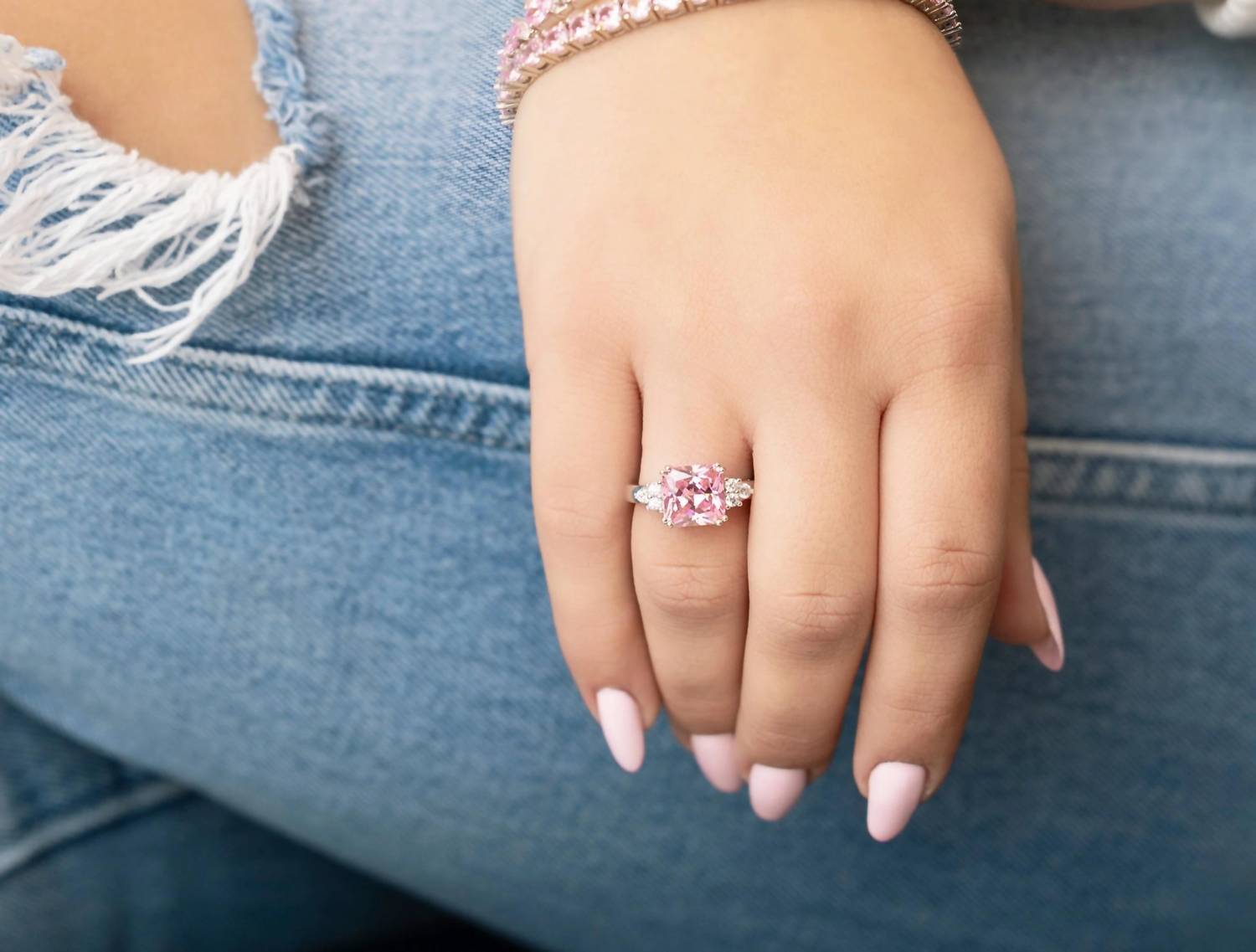 Starlette - Women's Camille Ring