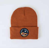 Seaslope - Men's Happy Camper Beanie