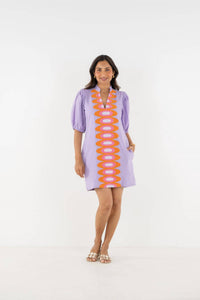 Emily Mccarthy - Hampton Mini Dress