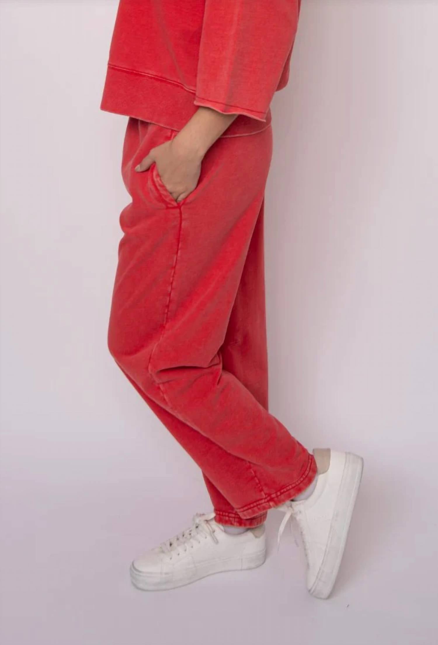 Rd Style - Padmala French Terry Pants