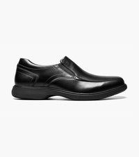 Nunn Bush - Men's Kore Pro Bike Toe Slip On Shoes