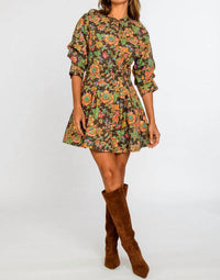 Elizabeth James The Label - Cameron Mini Dress