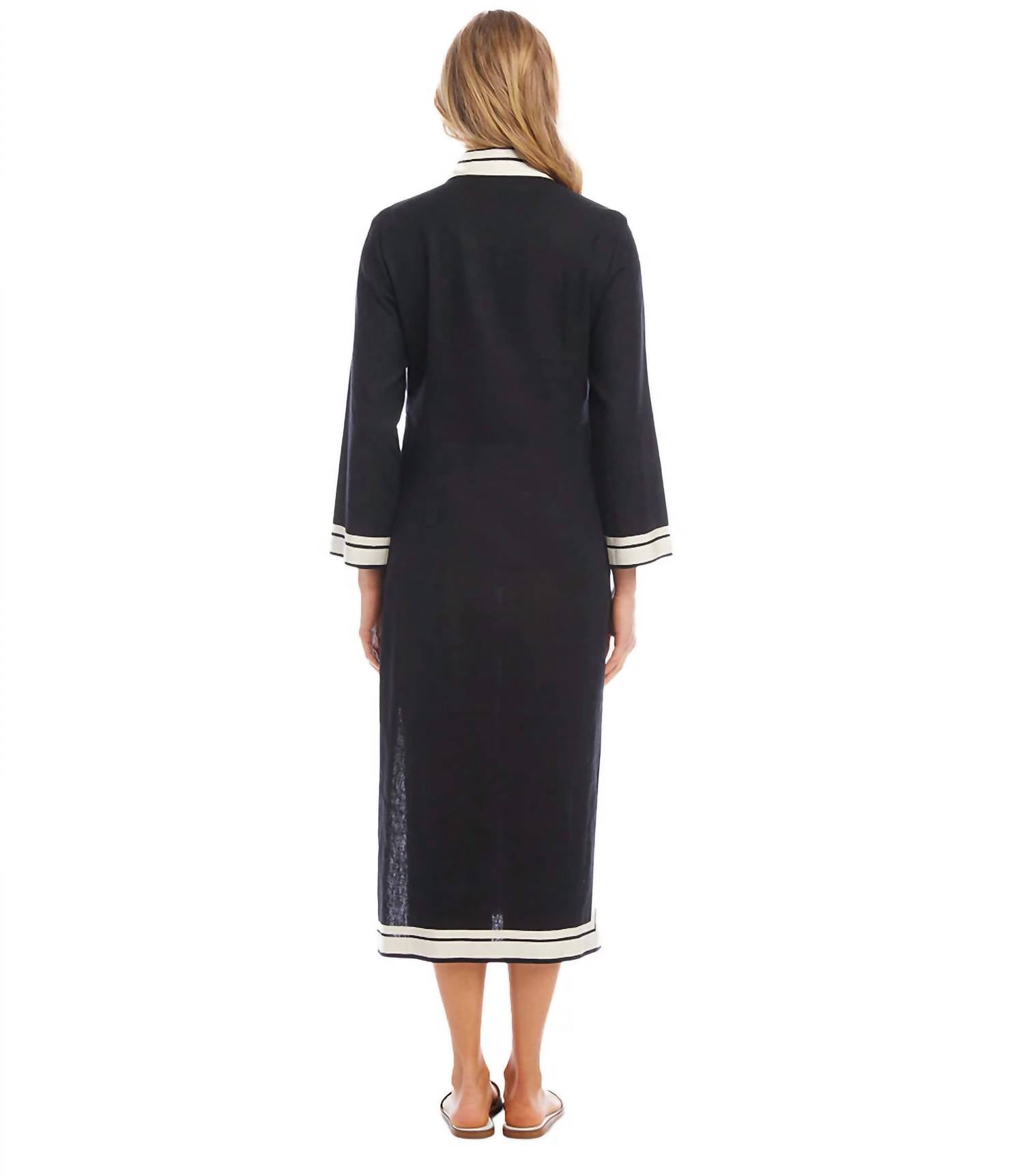 Karen Kane - Saint Tropez Midi Dress
