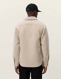 Les Deux - Lennon Bouclé Overshirt