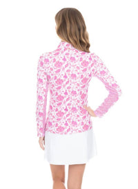 Cabana Life - 1/4 Zip Sport Top