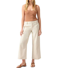 Sanctuary - Rebel Wide Leg Crop Pants