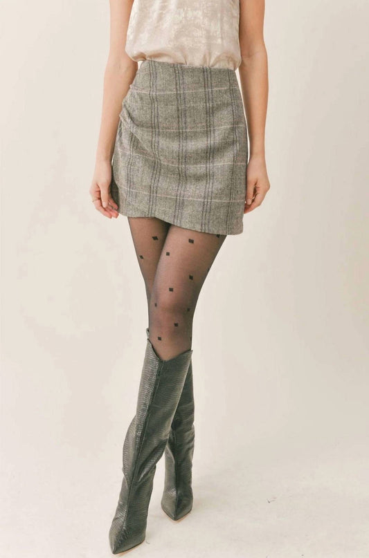 Sage The Label - League Of Her Own Skirt