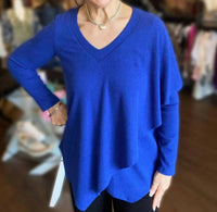 Pure Essence - V-neck Tunic