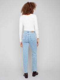 Charlie B - Charlotte Straight Leg Jeans