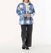 Ripcurl - Neon Isles Fleece Long Sleeve Shirt