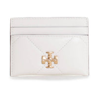 Tory Burch - Women's Kira Diamond Quilt Card Case