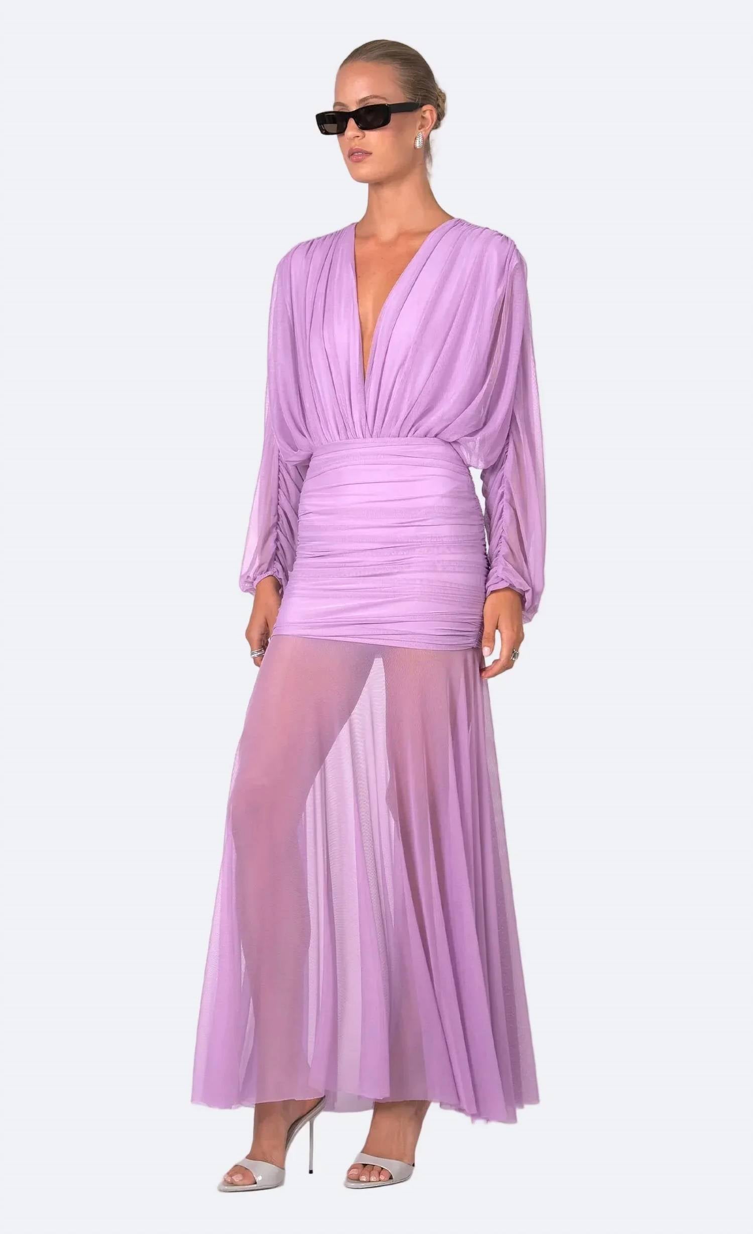 Nonchalant Label - Luca Maxi Skirt