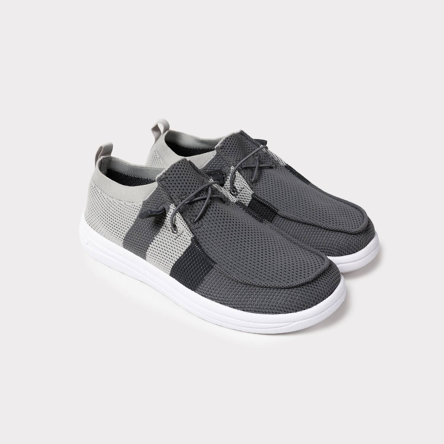 Lamo - Men's Michael Knit Lamolite Deck Shoe