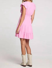Saltwater Luxe - Aidyn Midi Dress