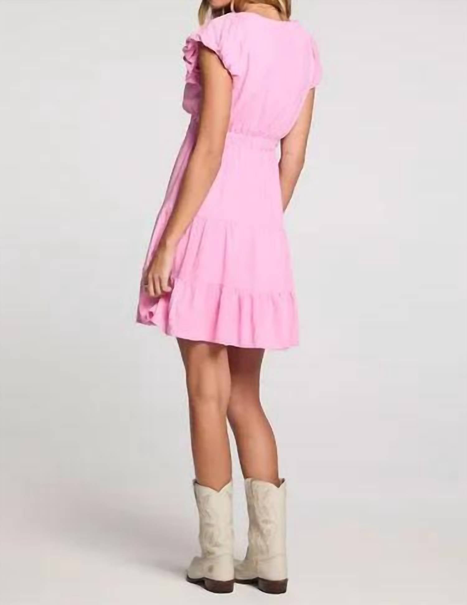 Saltwater Luxe - Aidyn Midi Dress