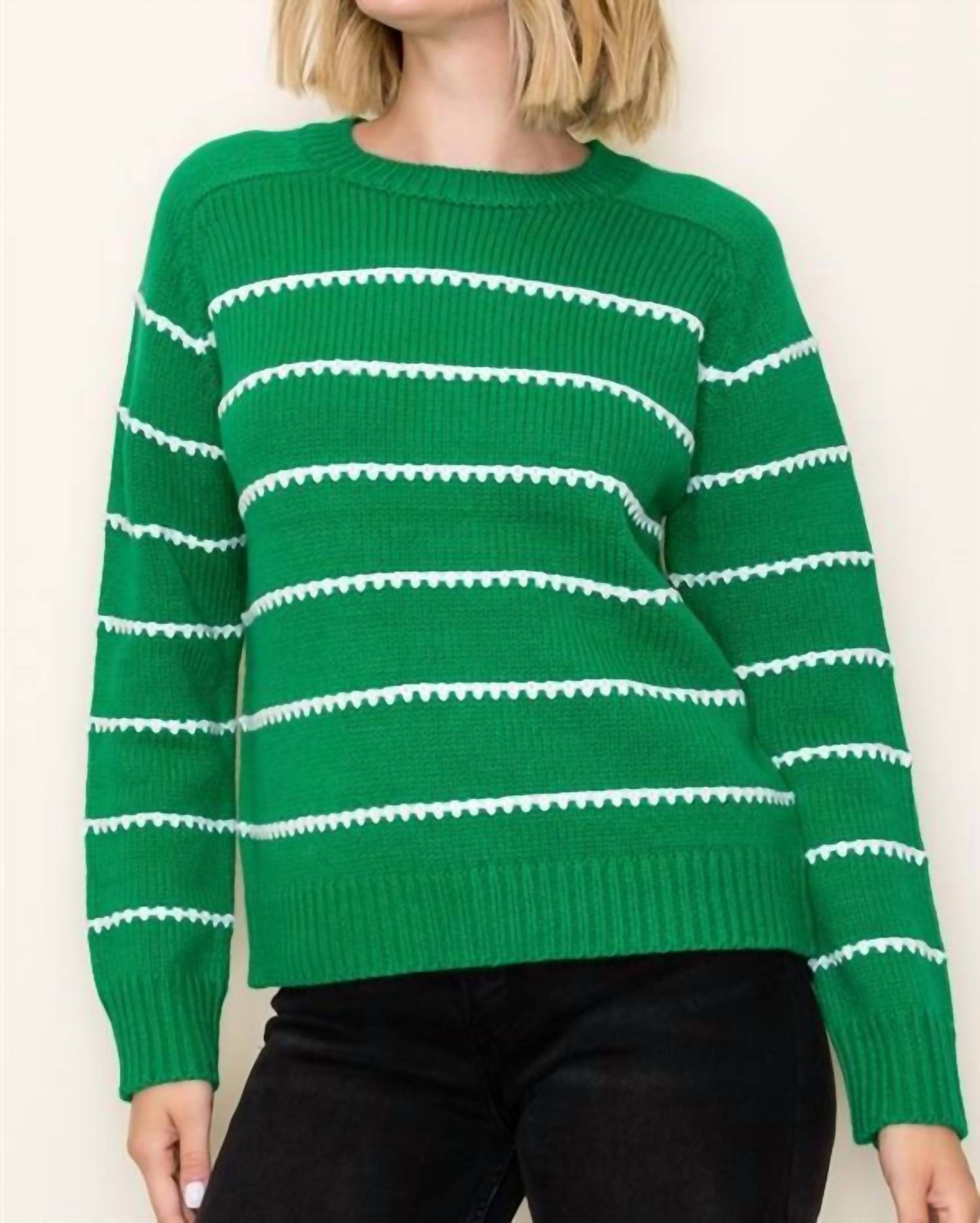 Staccato - Mcgregor Sweater