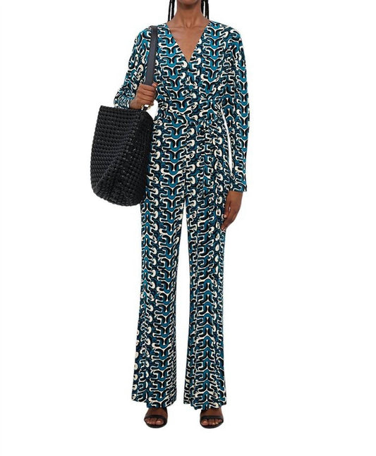 Diane Von Furstenberg - MARILOU JUMPSUIT