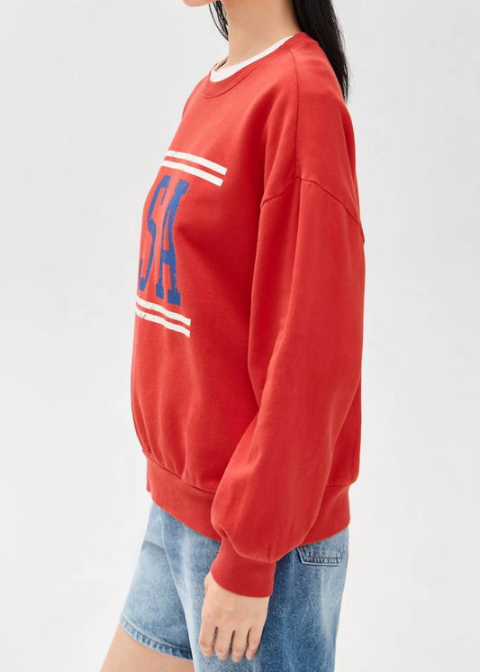 Z Supply - Usa Sunday Sweatshirt