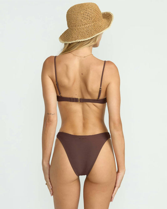 Billabong - Tanlines Hike Bikini Bottom