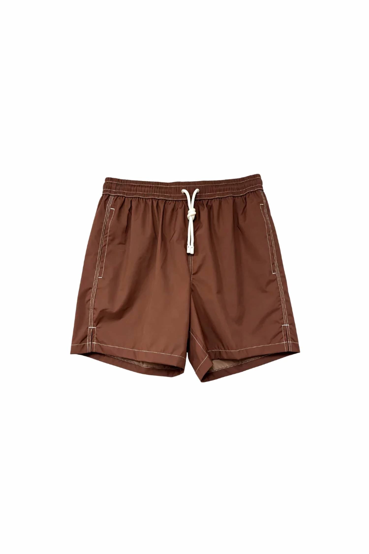 Fedeli - Men's Madeira Airstop Swim Shorts Trunks