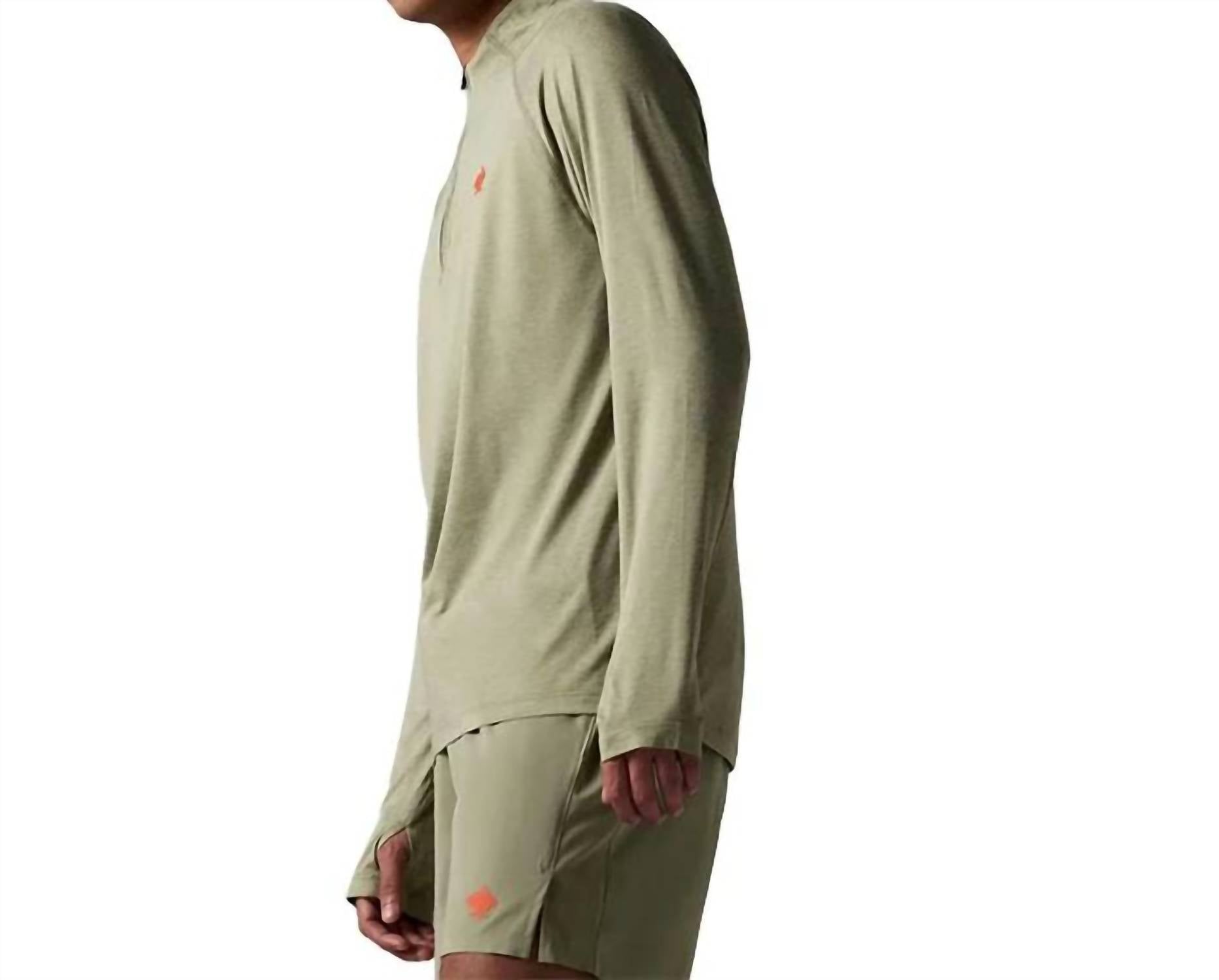 Rabbit - Men's Ez Zip Overshirt
