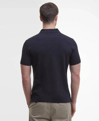Barbour - Tartan Pique Polo