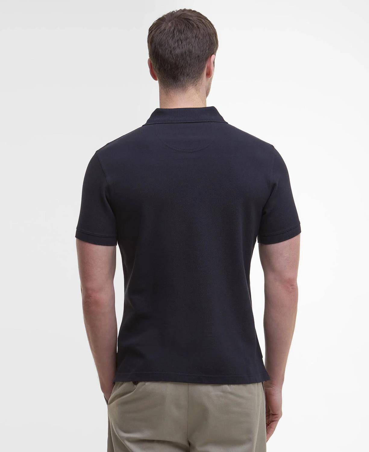 Barbour - Tartan Pique Polo