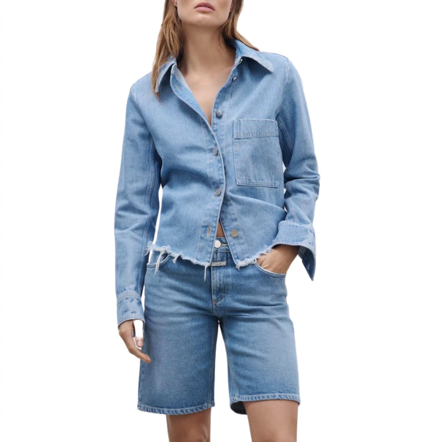 Closed - Women's Jinnie Shorts
