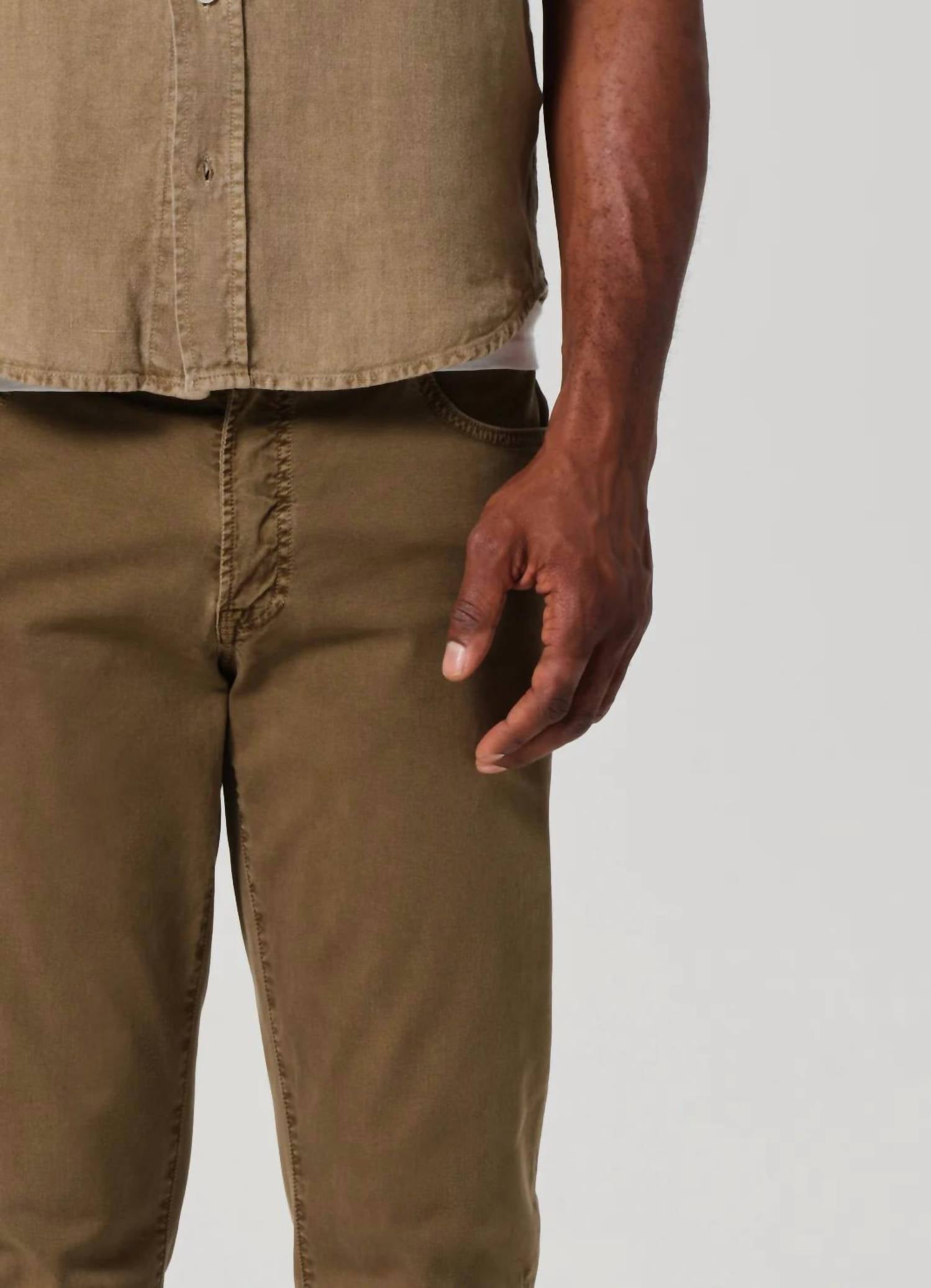 Citizens Of Humanity - Gage Slim Straight Jeans